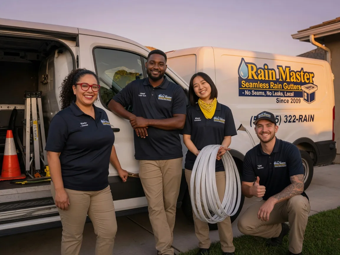 Gutter Installation company in Chagrin Falls, OH
